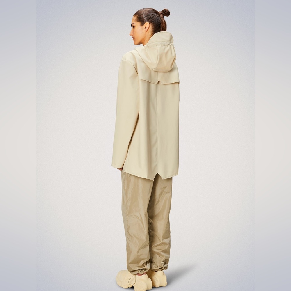 NWT RAINS Rain Cement Jacket - Picture 3 of 7